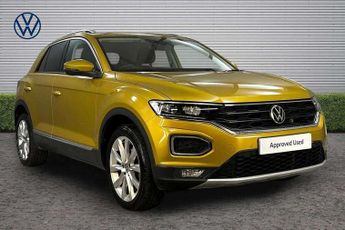 Volkswagen T-Roc 1.5 TSI EVO SEL 5dr DSG