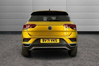 Volkswagen T-Roc 1.5 TSI EVO SEL 5dr DSG