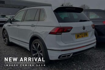 Volkswagen Tiguan 2.0 TDI R-Line 5dr DSG