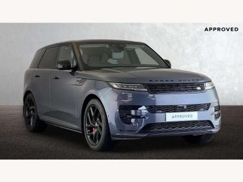 Land Rover Range Rover Sport 3.0 D300 Dynamic SE 5dr Auto