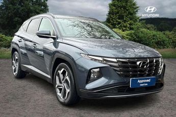 Hyundai Tucson 1.6 TGDi Hybrid 230 Ultimate 5dr 2WD Auto