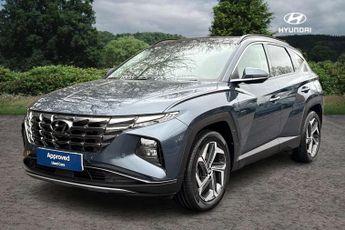 Hyundai Tucson 1.6 TGDi Hybrid 230 Ultimate 5dr 2WD Auto