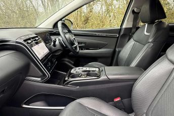 Hyundai Tucson 1.6 TGDi Hybrid 230 Ultimate 5dr 2WD Auto