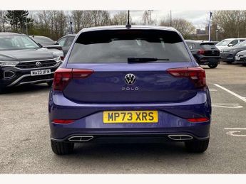 Volkswagen Polo 1.0 TSI R-Line 5dr DSG