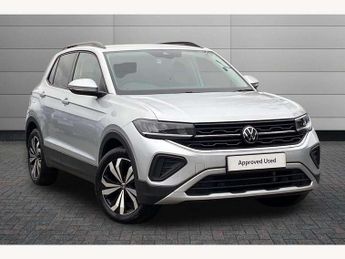 Volkswagen T-Cross 1.0 TSI 115 Match 5dr DSG