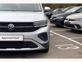 Volkswagen T-Cross 1.0 TSI 115 Match 5dr DSG