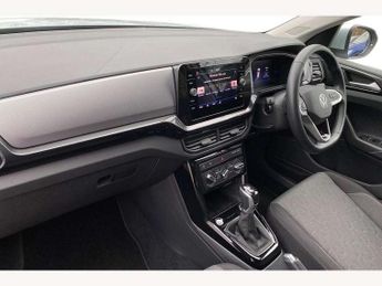 Volkswagen T-Cross 1.0 TSI 115 Match 5dr DSG