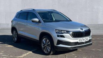 Skoda Karoq 1.5 TSI SE L 5dr DSG