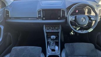 Skoda Karoq 1.5 TSI SE L 5dr DSG
