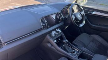 Skoda Karoq 1.5 TSI SE L 5dr DSG