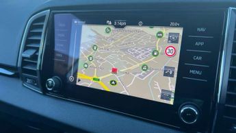 Skoda Karoq 1.5 TSI SE L 5dr DSG