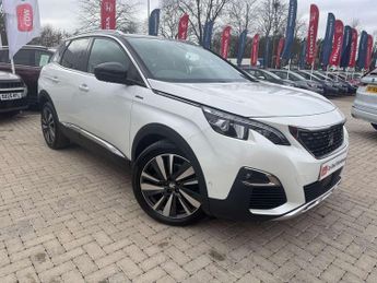 Peugeot 3008 2.0 BlueHDi 180 GT Line Premium 5dr EAT8