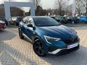 Renault Arkana 1.6 E-Tech full hybrid 145 Engineered 5dr Auto