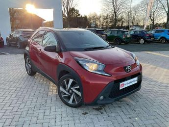 Toyota AYGO 1.0 VVT-i Edge 5dr
