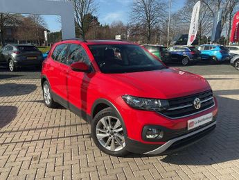 Volkswagen T-Cross 1.0 TSI SE 5dr