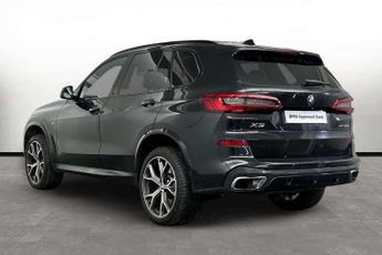 BMW X5 xDrive30d M Sport 5dr Auto