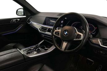BMW X5 xDrive30d M Sport 5dr Auto