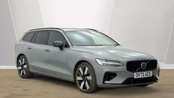 Volvo V60 2.0 T8 [455] PHEV Ultra Dark 5dr AWD Auto