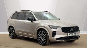 Volvo XC90 2.0 T8 PHEV Ultra Dark 5dr AWD Geartronic