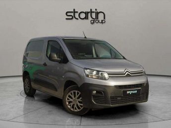 Citroen Berlingo 1.5 BlueHDi 1000Kg Enterprise 100ps