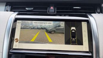 Land Rover Discovery Sport 2.0 D200 R-Dynamic SE 5dr Auto [5 Seat]