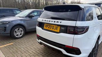 Land Rover Discovery Sport 2.0 D200 R-Dynamic SE 5dr Auto [5 Seat]