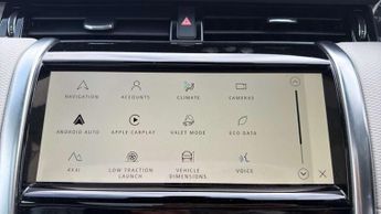 Land Rover Discovery Sport 2.0 D200 R-Dynamic SE 5dr Auto [5 Seat]