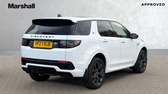 Land Rover Discovery Sport 2.0 D200 R-Dynamic SE 5dr Auto [5 Seat]