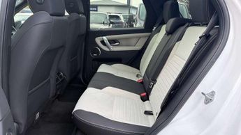 Land Rover Discovery Sport 2.0 D200 R-Dynamic SE 5dr Auto [5 Seat]