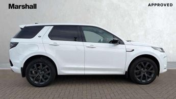 Land Rover Discovery Sport 2.0 D200 R-Dynamic SE 5dr Auto [5 Seat]