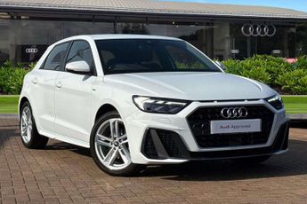 Audi A1 30 TFSI 110 S Line 5dr