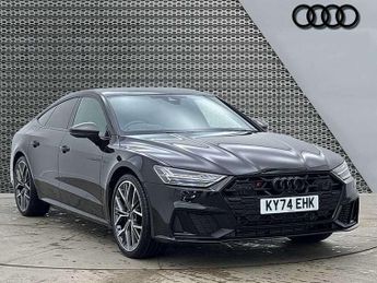 Audi S7 S7 TDI Quattro Vorsprung 5dr Tronic Auto