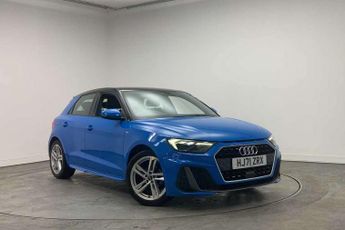 Audi A1 25 TFSI S Line 5dr