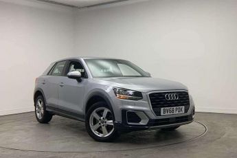 Audi Q2 30 TFSI Sport 5dr S Tronic