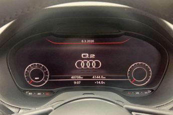 Audi Q2 30 TFSI Sport 5dr S Tronic