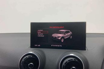Audi Q2 30 TFSI Sport 5dr S Tronic