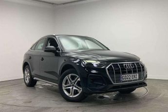Audi Q5 40 TDI Quattro Sport 5dr S Tronic