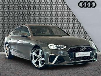 Audi A4 35 TFSI S Line 4dr S Tronic