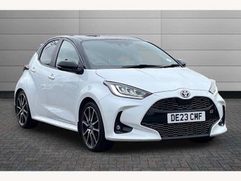 Toyota Yaris 1.5 Hybrid GR Sport 5dr CVT