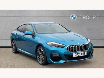 BMW 218 218i [136] M Sport 4dr DCT