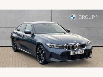 BMW 320 320i M Sport 4dr Step Auto