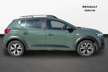 Dacia Sandero Stepway 1.0 TCe Journey 5dr CVT