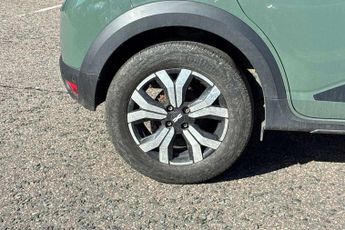 Dacia Sandero Stepway 1.0 TCe Journey 5dr CVT