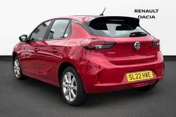 Vauxhall Corsa 1.2 Turbo SE Edition 5dr Auto