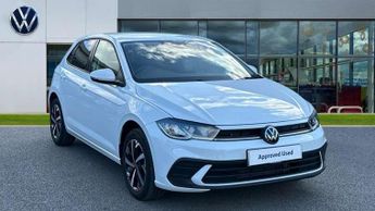 Volkswagen Polo 1.0 TSI Match 5dr DSG