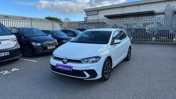 Volkswagen Polo 1.0 TSI Match 5dr DSG