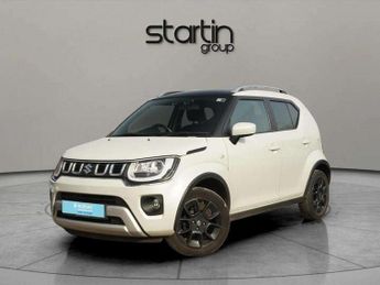 Suzuki Ignis 1.2 Dualjet 12V Hybrid SZ-T 5dr CVT