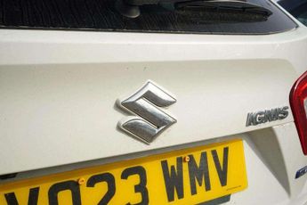 Suzuki Ignis 1.2 Dualjet 12V Hybrid SZ-T 5dr CVT
