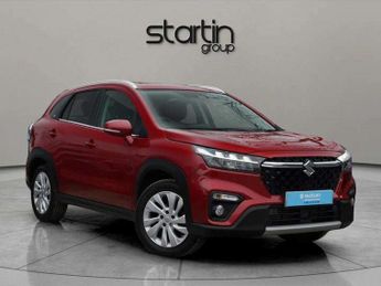 Suzuki S-Cross 1.4 Boosterjet 48V Hybrid Motion 5dr