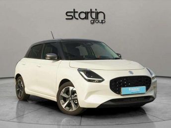 Suzuki Swift 1.2 Mild Hybrid Ultra 5dr